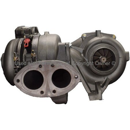 Mpa Quality-Built Turbocharger Remanufactured , MPA Pure Energy T5040